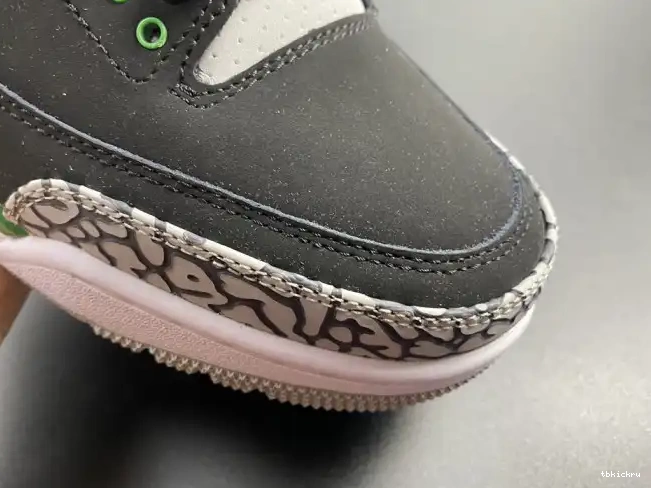 Reps TBkick Air CT8532-030 Jordan Green 3 Pine 0522